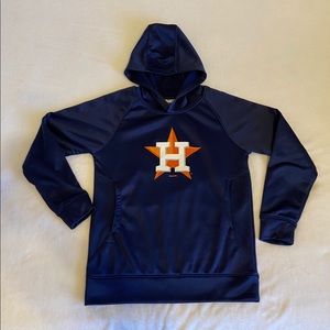 Boys Houston Astros Hoodie